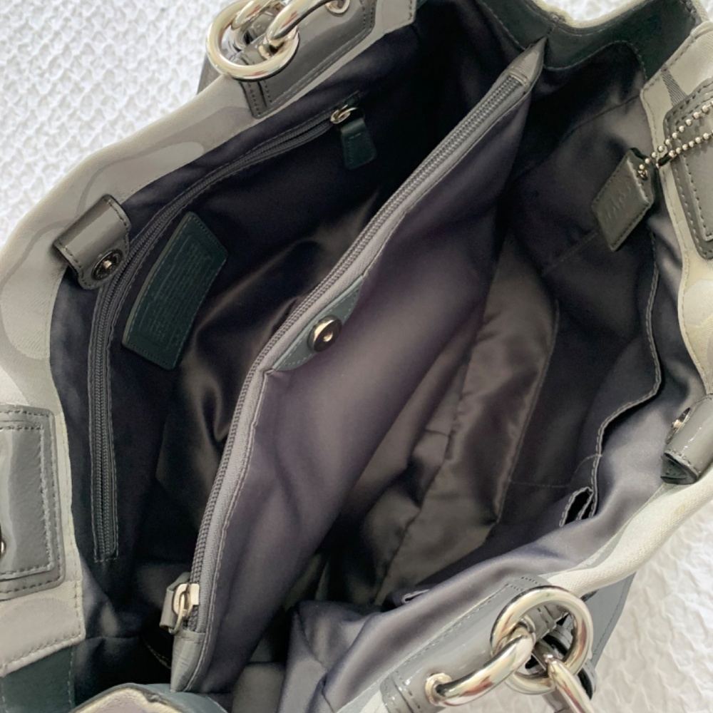 Coach bag - Picture 3 of 5